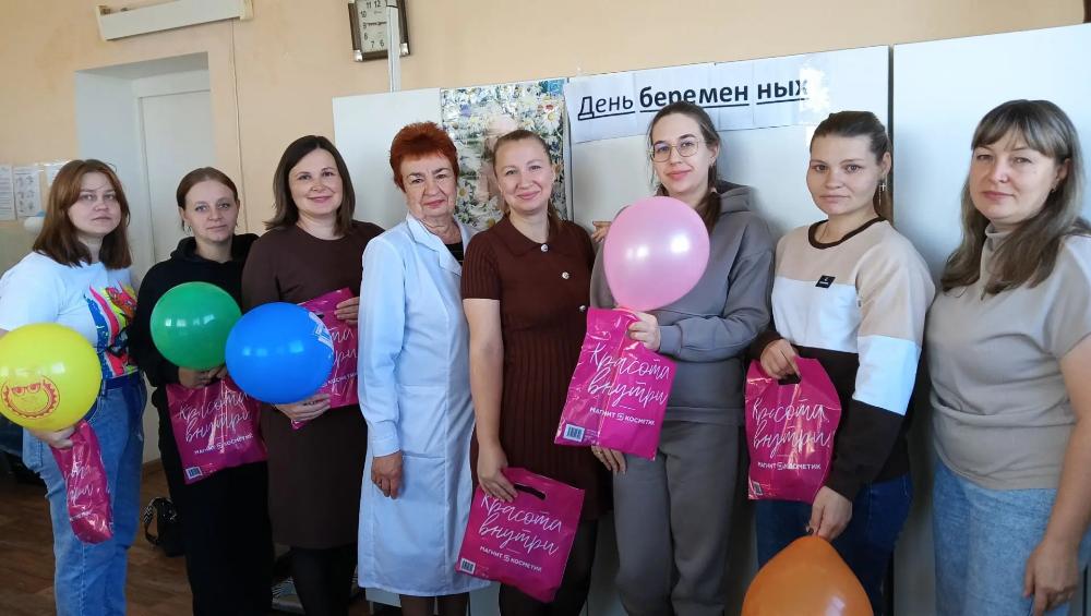 Всероссийский День беременных