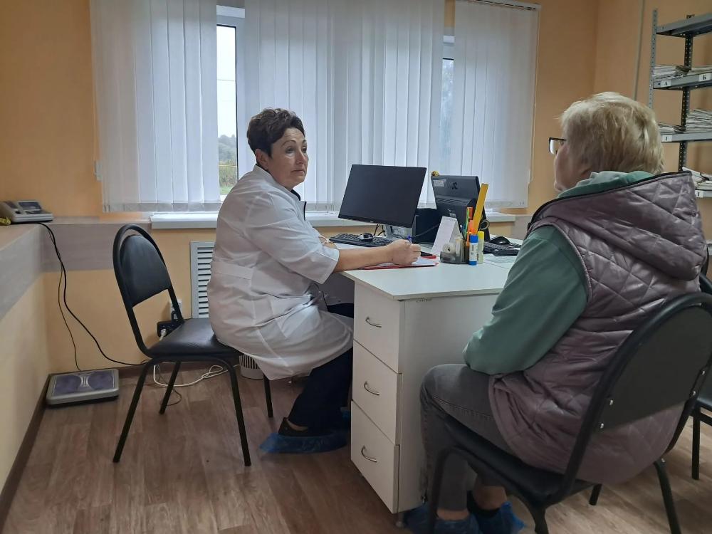 Итоги личного приёма