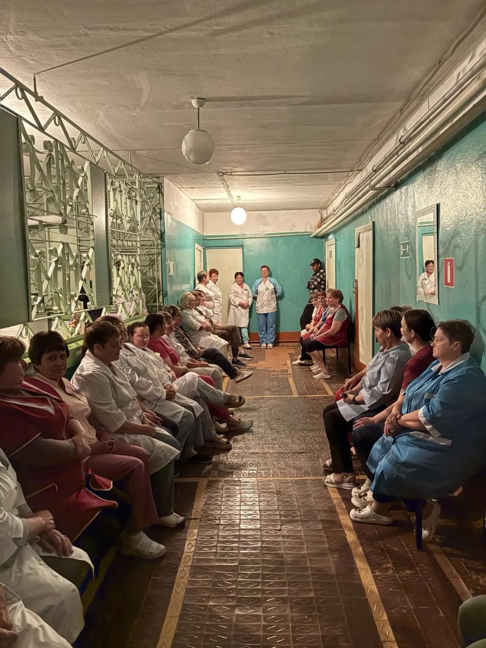 Тренировочное учение